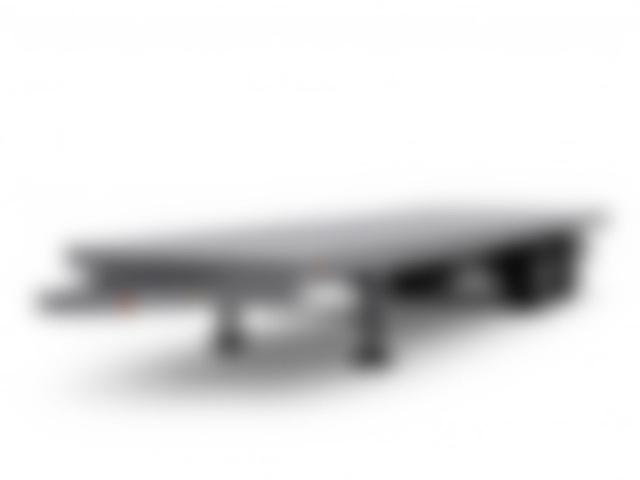Standard Flatbed Trailer